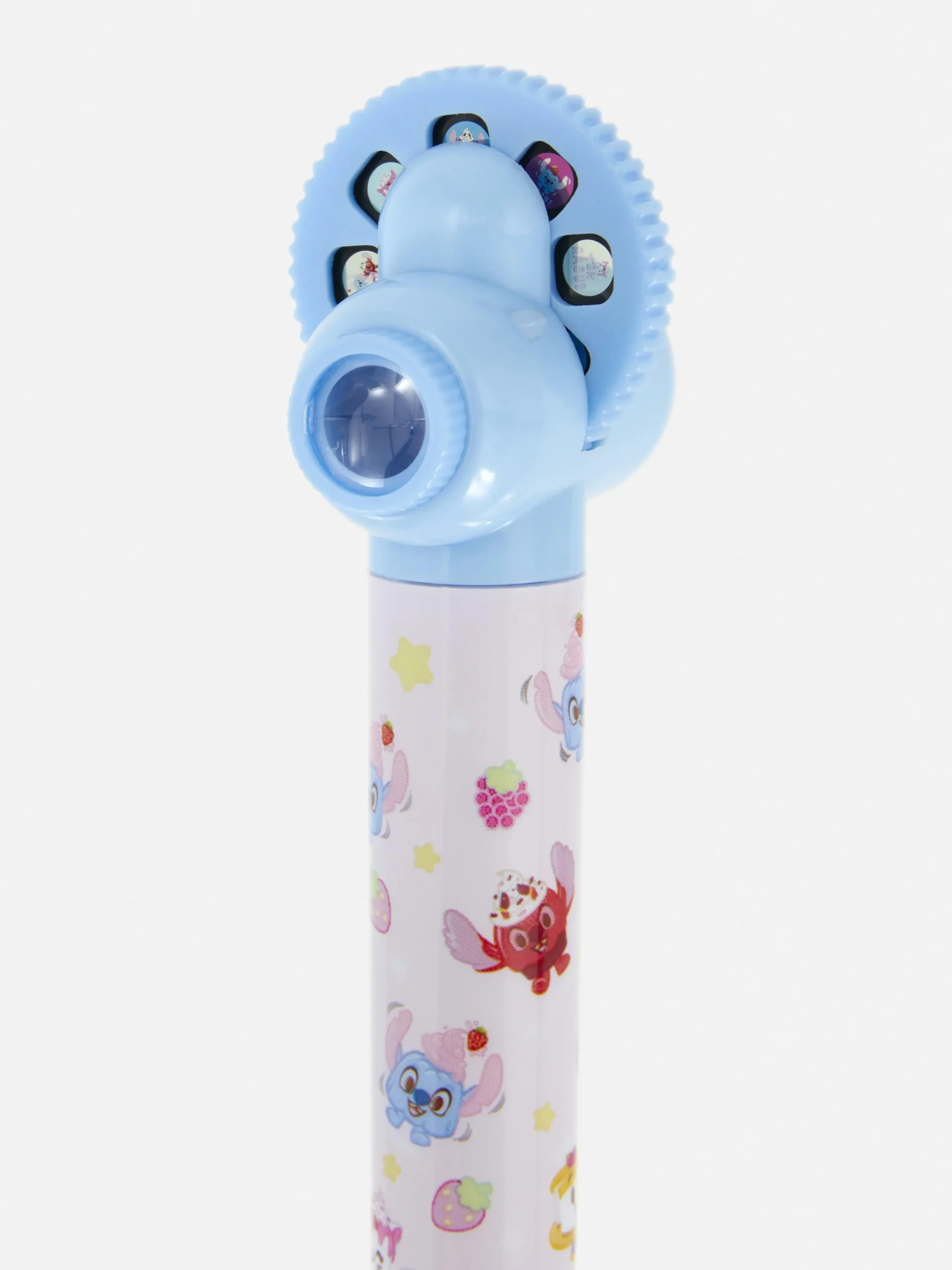 Primark Canetas E Lápis^Caneta Carrossel Foto Disney Munchlings