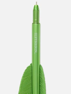 Primark Canetas E Lápis^Caneta Pena Harry Potter™ Slytherin