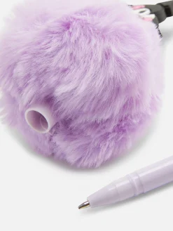 Primark Canetas E Lápis^Caneta Pompom Hello Kitty/Kuromi