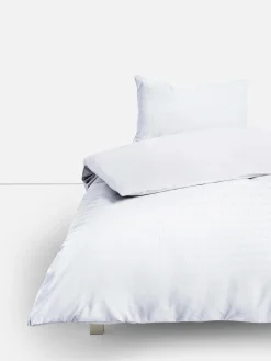 Primark Capas E Conjuntos De Edredão^Capa Edredão Solteiro Seersucker