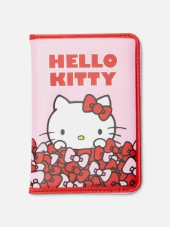 Primark Acessórios De Viagem^Capa Passaporte Hello Kitty 50.º Aniversário