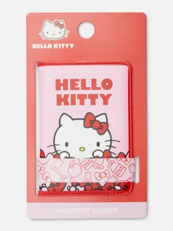 Primark Acessórios De Viagem^Capa Passaporte Hello Kitty 50.º Aniversário