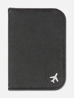 Primark Acessórios De Viagem^Capa Passaporte Imitação Pele