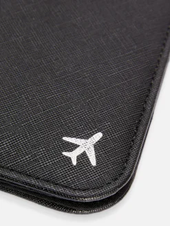 Primark Acessórios De Viagem^Capa Passaporte Imitação Pele