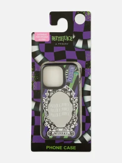 Primark Capas Para Telemóvel^Capa Telemóvel Beetlejuice