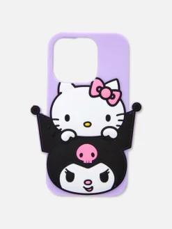 Primark Capas Para Telemóvel^Capa Telemóvel 3D Hello Kitty E Kuromi