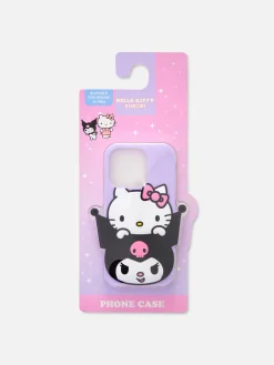 Primark Capas Para Telemóvel^Capa Telemóvel 3D Hello Kitty E Kuromi
