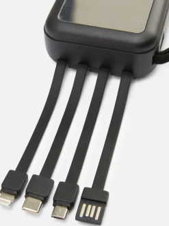 Primark Carregadores^Carregador Portátil Múltiplo 10000mAh