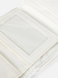 MULHER Primark Malas E Carteiras^Carteira Efeito Imitação Pele Crocodilo Inicial