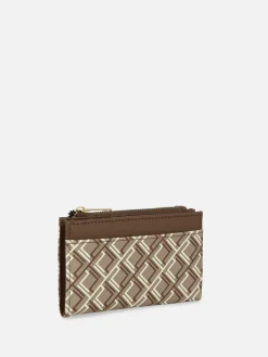 MULHER Primark Malas E Carteiras^Carteira Fecho Correr Monograma