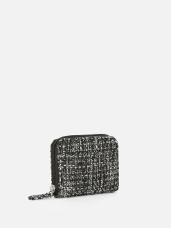 MULHER Primark Malas E Carteiras^Carteira Fecho Correr Texturado Bouclé