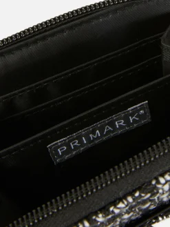 MULHER Primark Malas E Carteiras^Carteira Fecho Correr Texturado Bouclé