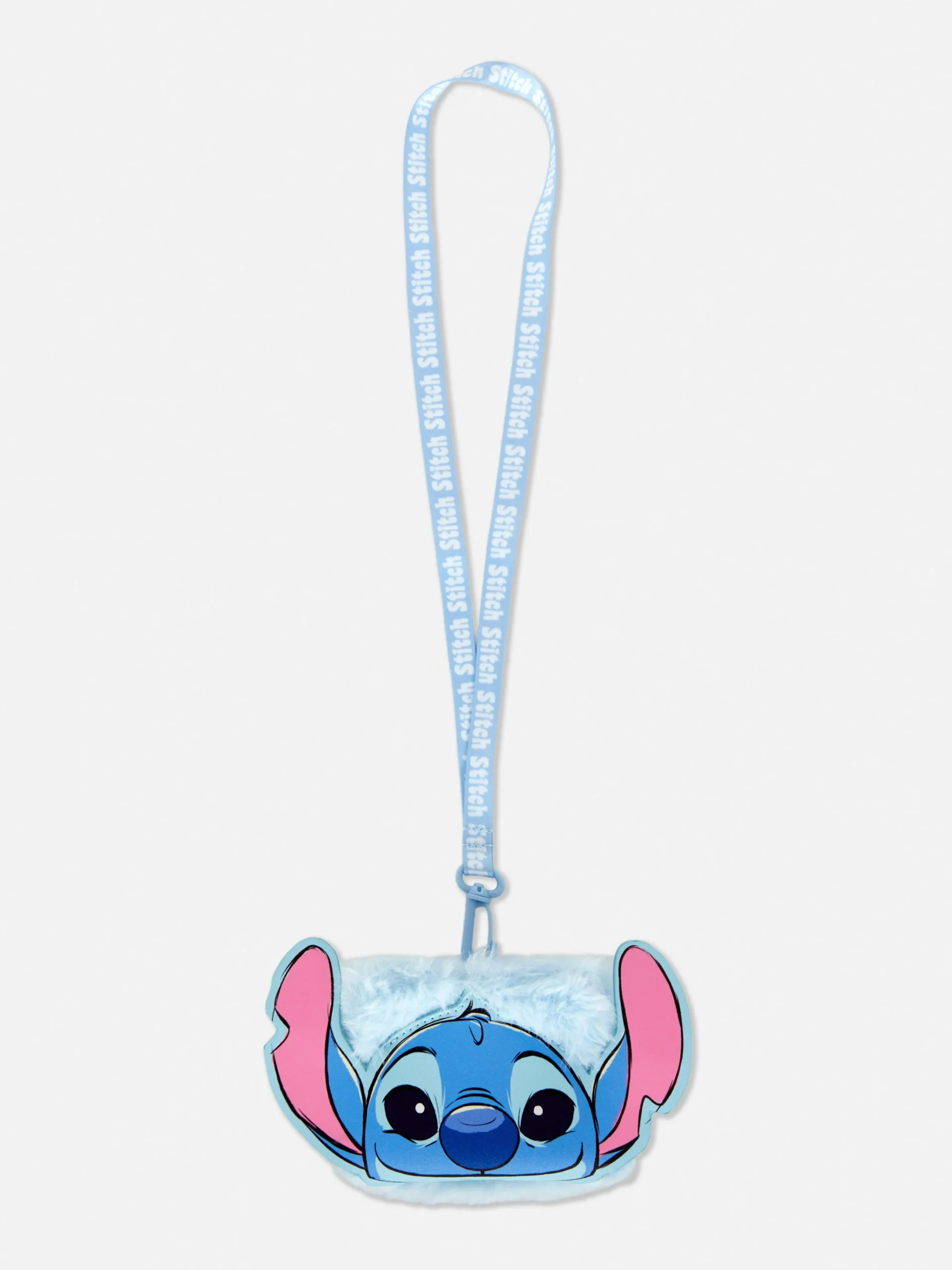 Primark Malas^Carteira Felpuda Disney Stitch