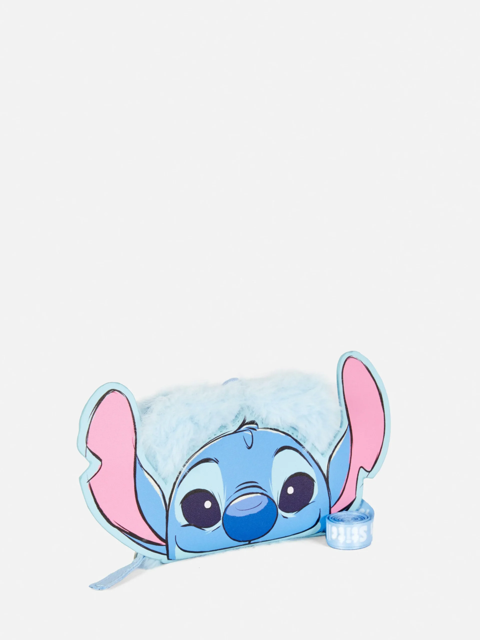 Primark Malas^Carteira Felpuda Disney Stitch