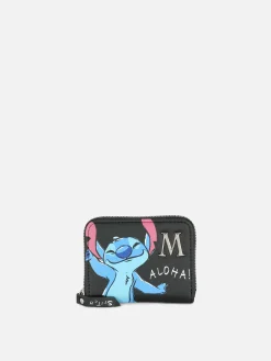 MULHER Primark Malas E Carteiras^Carteira Inicial Disney Lilo & Stitch