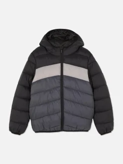 Primark Casacos E Blusões^Casaco Acolchoado Bloco Cor