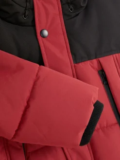 Primark Casacos E Blusões^Casaco Acolchoado Capuz