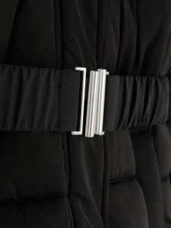 Primark Casacos E Blusões^Casaco Acolchoado Cintado