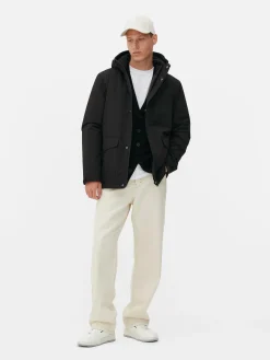 Primark Casacos E Blusões^Casaco Acolchoado Curto