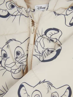 Primark Casacos E Blusões^Casaco Acolchoado Disney O Rei Leão