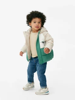 Primark Casacos E Blusões^Casaco Acolchoado Disney Mickey Mouse