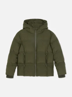 Primark Casacos E Blusões^Casaco Acolchoado Fecho