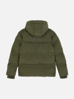 Primark Casacos E Blusões^Casaco Acolchoado Fecho