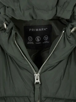 Primark Casacos E Blusões^Casaco Acolchoado Fecho Correr Bidirecional
