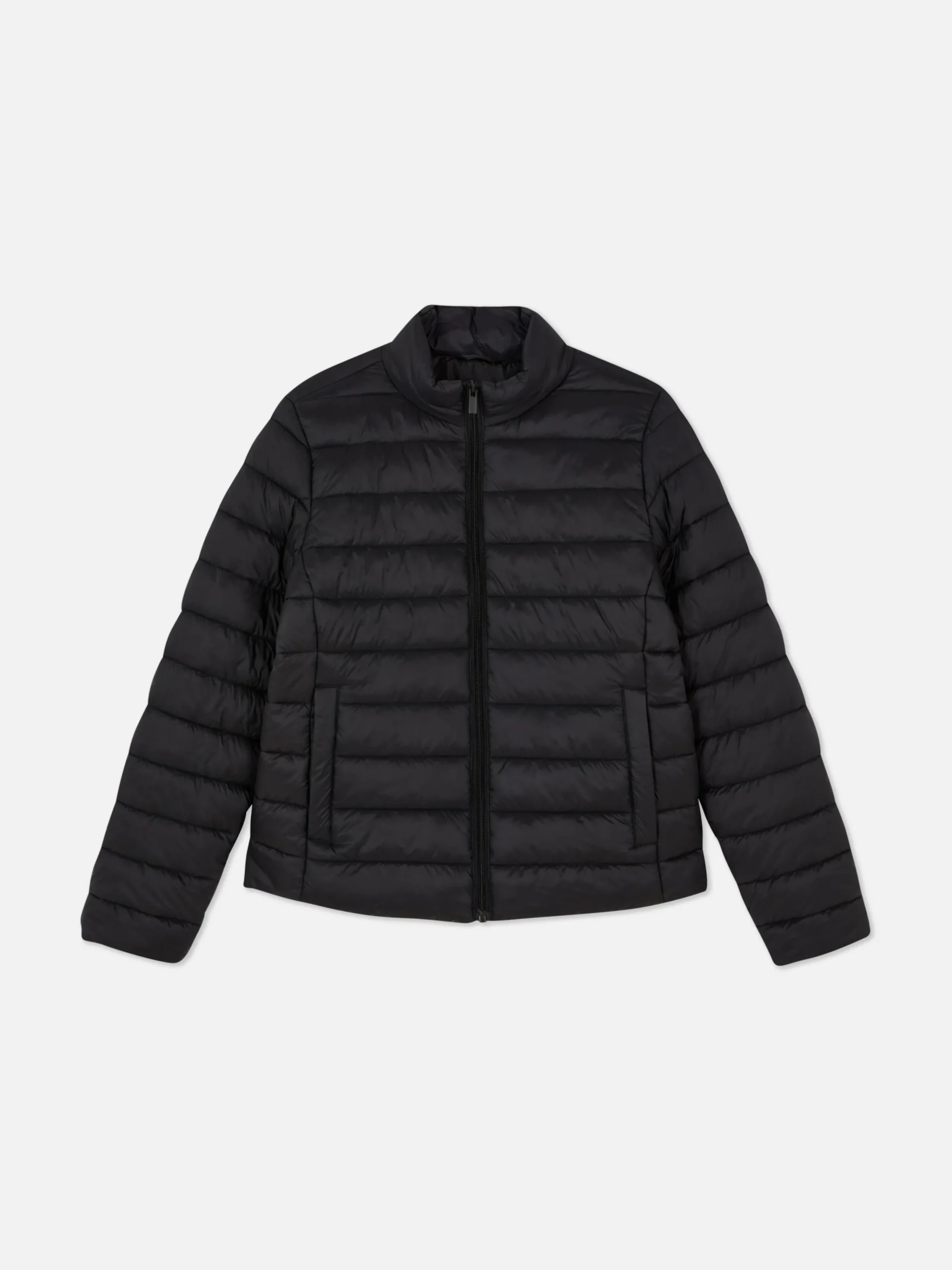 MULHER Primark Casacos E Blusões^Casaco Acolchoado Gola Funil