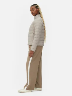 MULHER Primark Casacos E Blusões^Casaco Acolchoado Gola Funil