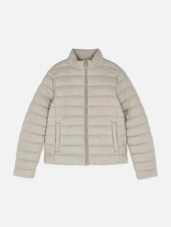 MULHER Primark Casacos E Blusões^Casaco Acolchoado Gola Funil