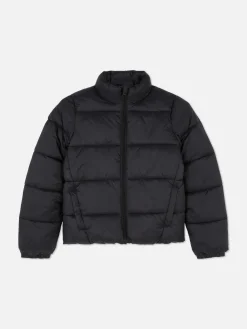 Primark Casacos E Blusões^Casaco Acolchoado Gola Funil