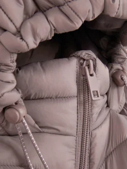 MULHER Primark Casacos E Blusões^Casaco Acolchoado Leve Com Capuz