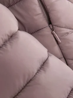 MULHER Primark Casacos E Blusões^Casaco Acolchoado Leve Com Capuz