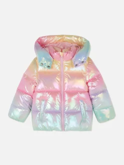 Primark Casacos E Blusões^Casaco Acolchoado Ombré Iridescente