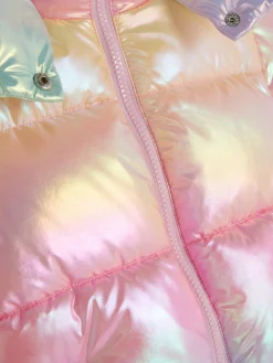 Primark Casacos E Blusões^Casaco Acolchoado Ombré Iridescente