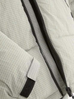 Primark Casacos E Blusões^Casaco Acolchoado Xadrez