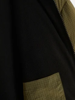 Primark Casacos E Blusões^Casaco Acolchoado Xadrez