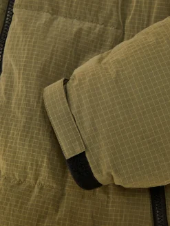 Primark Casacos E Blusões^Casaco Acolchoado Xadrez