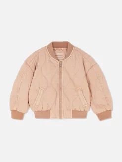 Primark Casacos E Blusões^Casaco Bomber Acolchoado