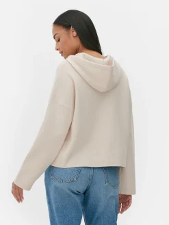 MULHER Primark Casacos E Blusões^Casaco Bomber Capuz Malha