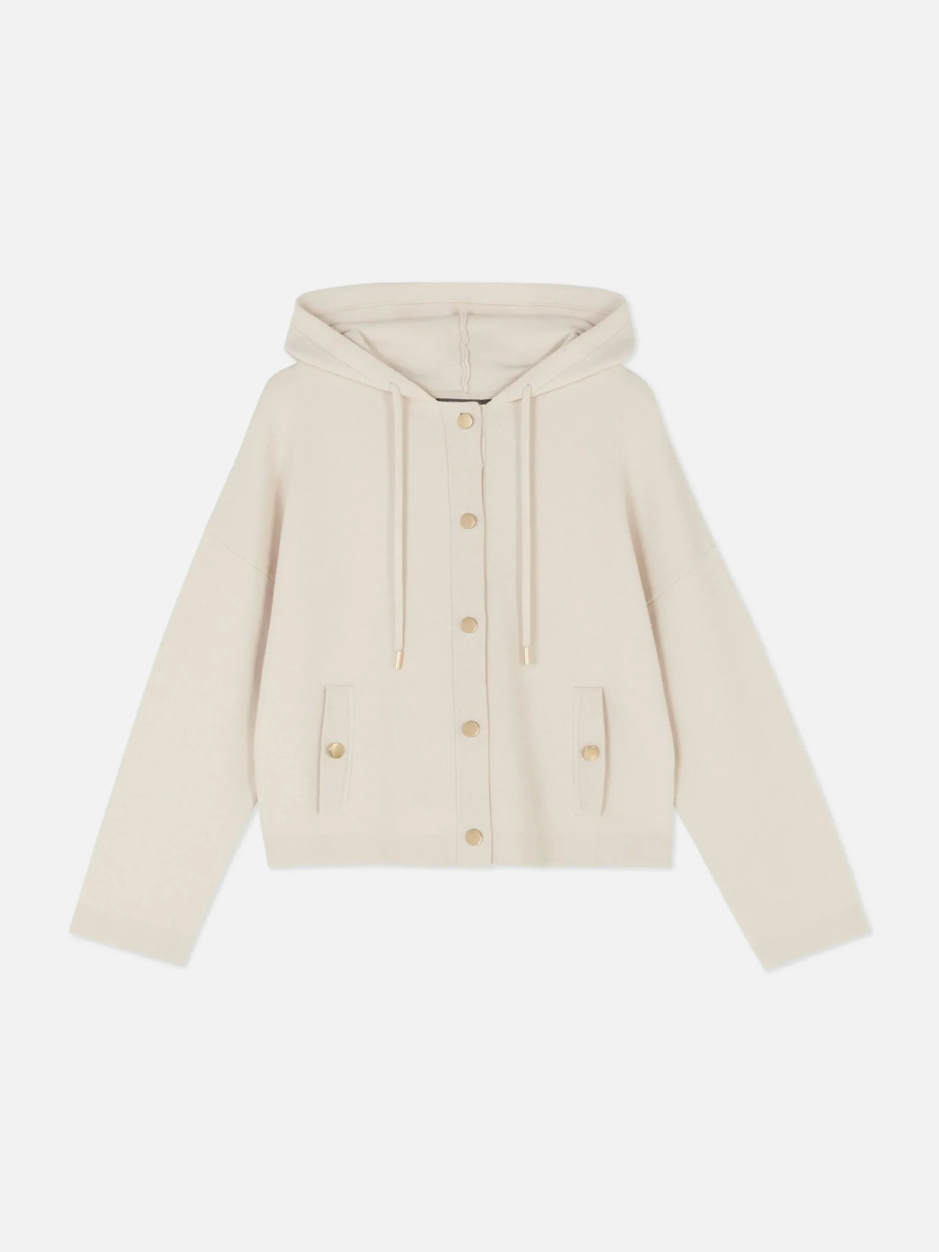 MULHER Primark Casacos E Blusões^Casaco Bomber Capuz Malha