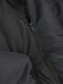 Primark Casacos E Blusões^Casaco Bomber Fecho Correr