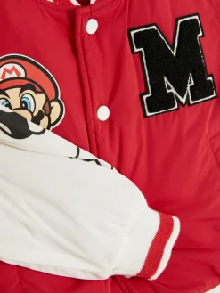 Primark Casacos E Blusões^Casaco Bomber Super Mario