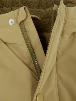 Primark Casacos E Blusões^Casaco Botões Forro Felpudo