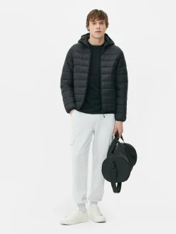 Primark Casacos E Blusões^Casaco Capuz Acolchoado Essencial