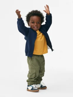 Primark Camisolas E Casacos De Malha^Casaco Capuz Fecho Correr Integral