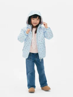 Primark Casacos E Blusões^Casaco Capuz Fecho Correr