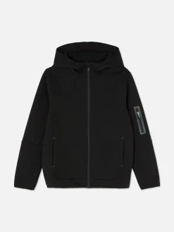 Primark Camisolas Com E Sem Capuz^Casaco Capuz Fecho Correr Conjunto Coordenado