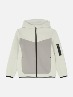 Primark Camisolas Com E Sem Capuz^Casaco Capuz Fecho Correr Conjunto Coordenado